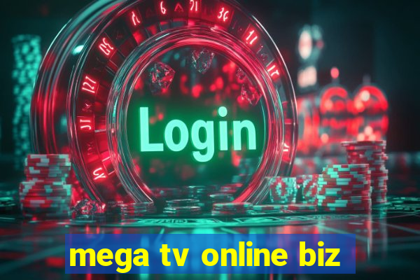 mega tv online biz